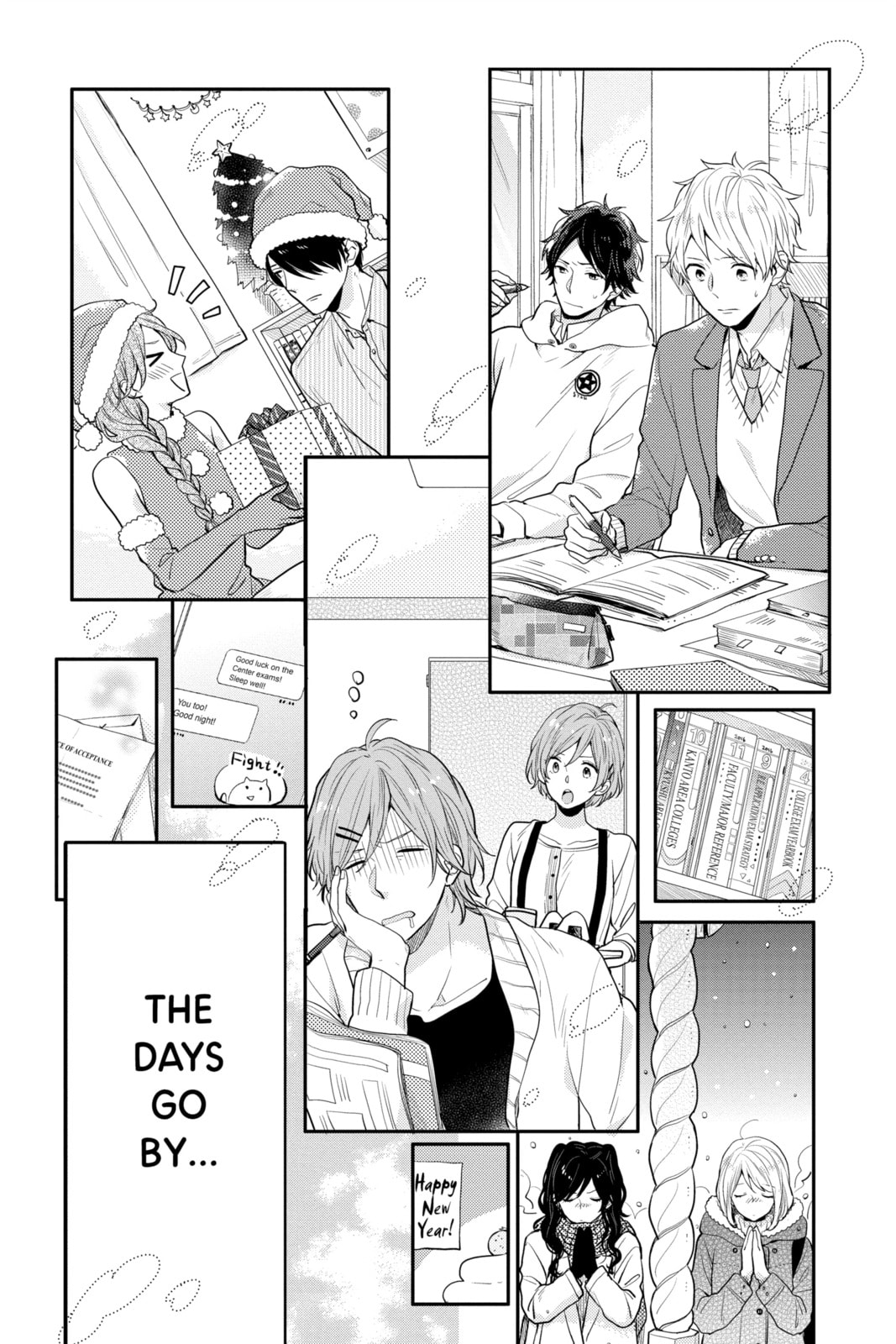 Read Rainbow Days chapter 57 image 1 on Lezhin
