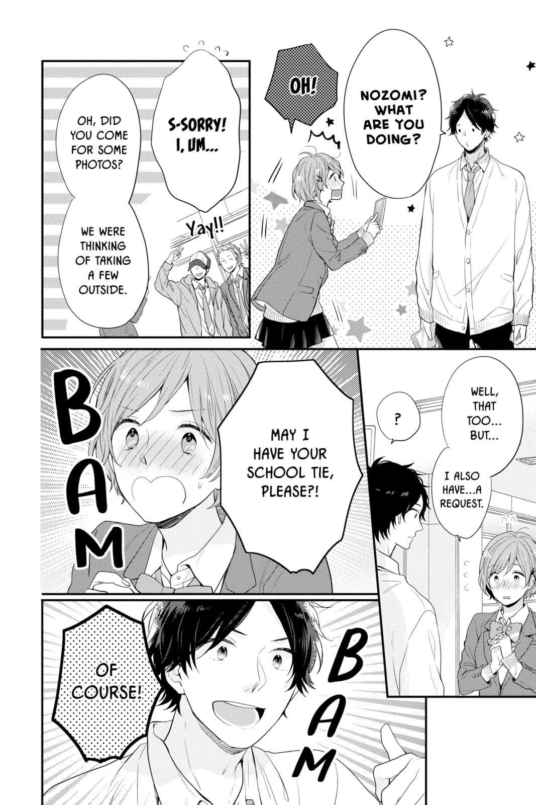 Read Rainbow Days chapter 57 image 13 on Lezhin