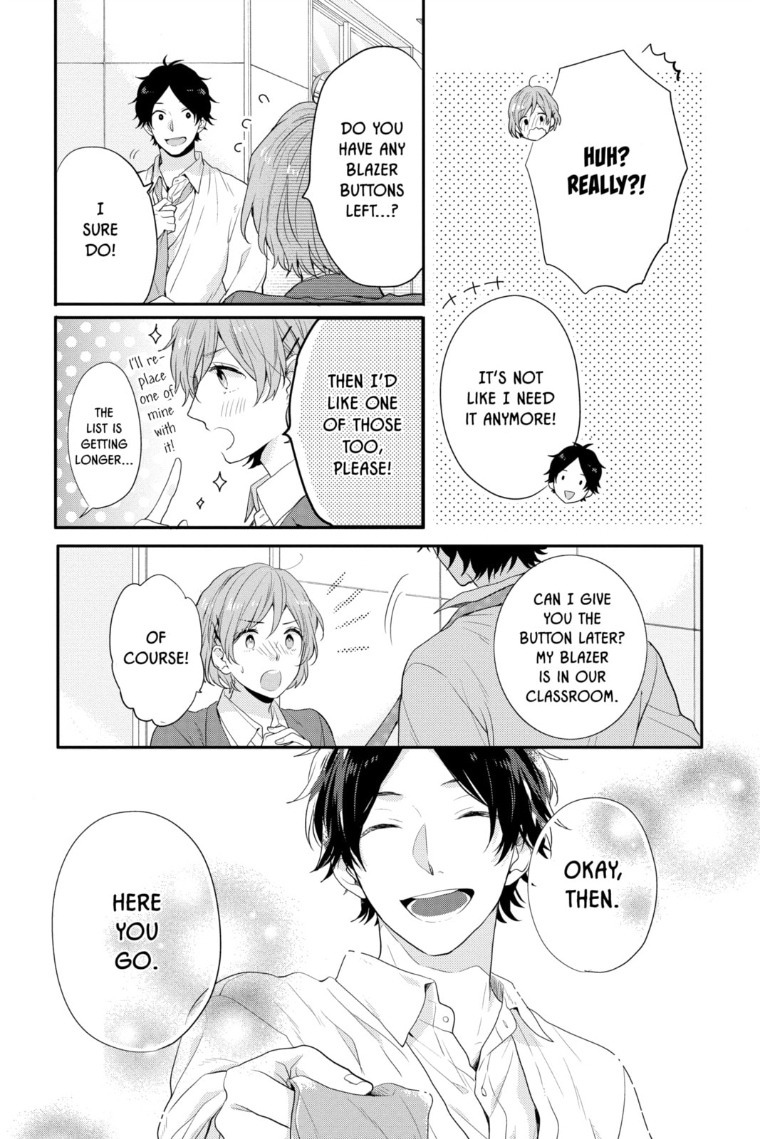 Read Rainbow Days chapter 57 image 14 on Lezhin