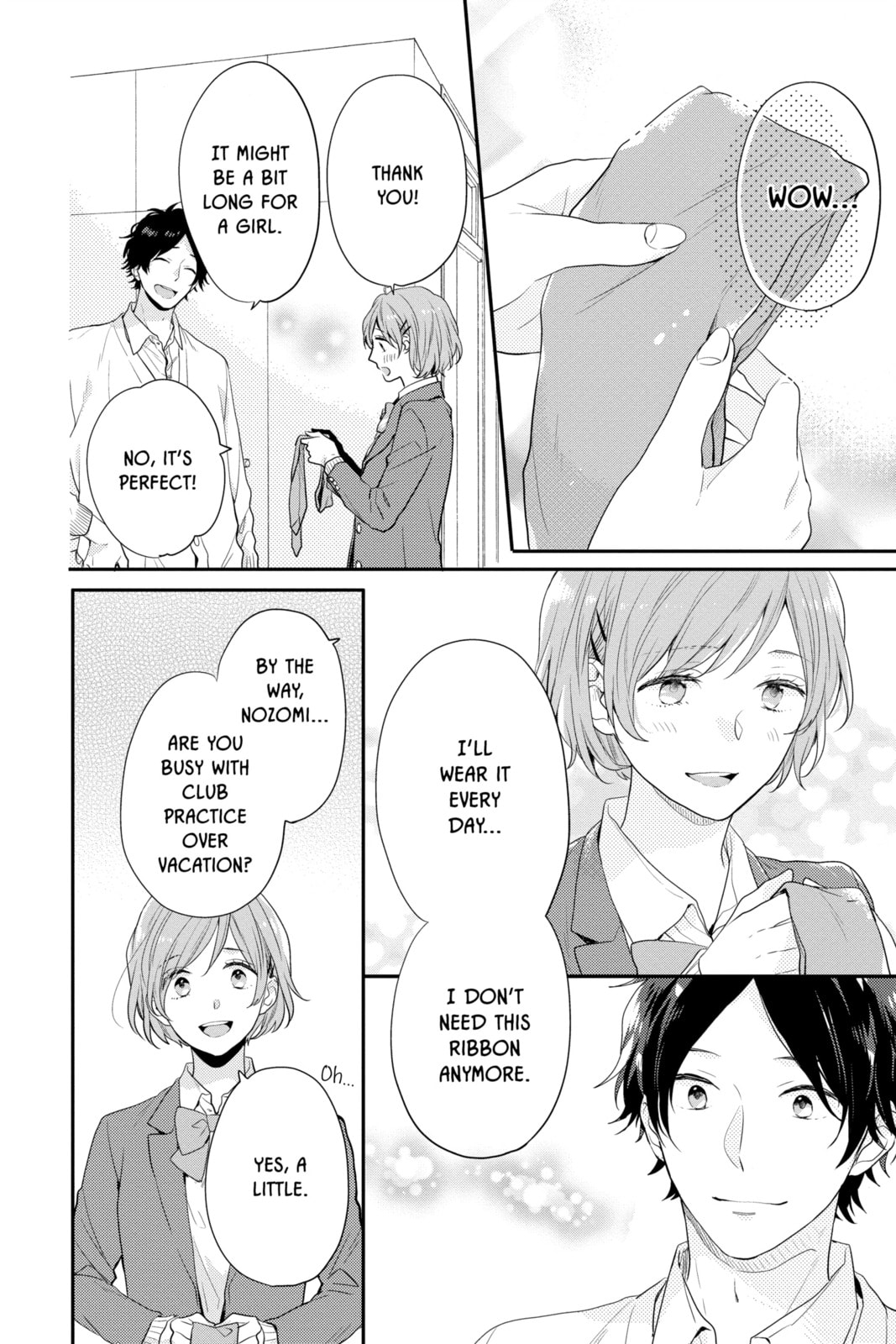 Read Rainbow Days chapter 57 image 15 on Lezhin