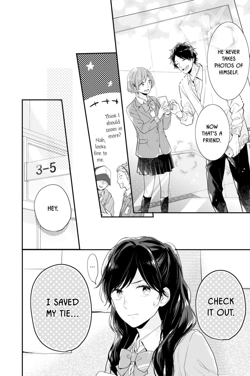 Read Rainbow Days chapter 57 image 19 on Lezhin