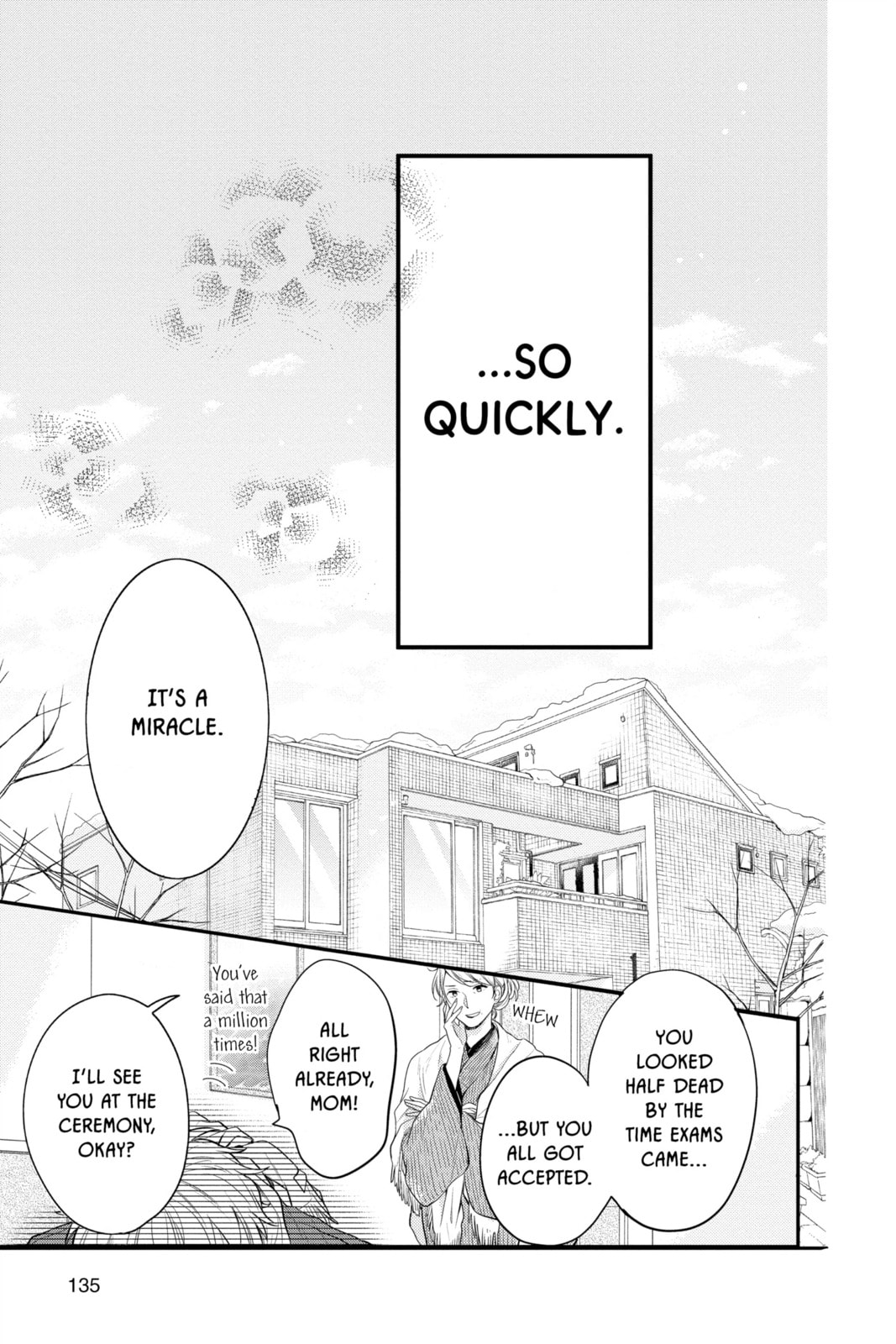 Read Rainbow Days chapter 57 image 2 on Lezhin