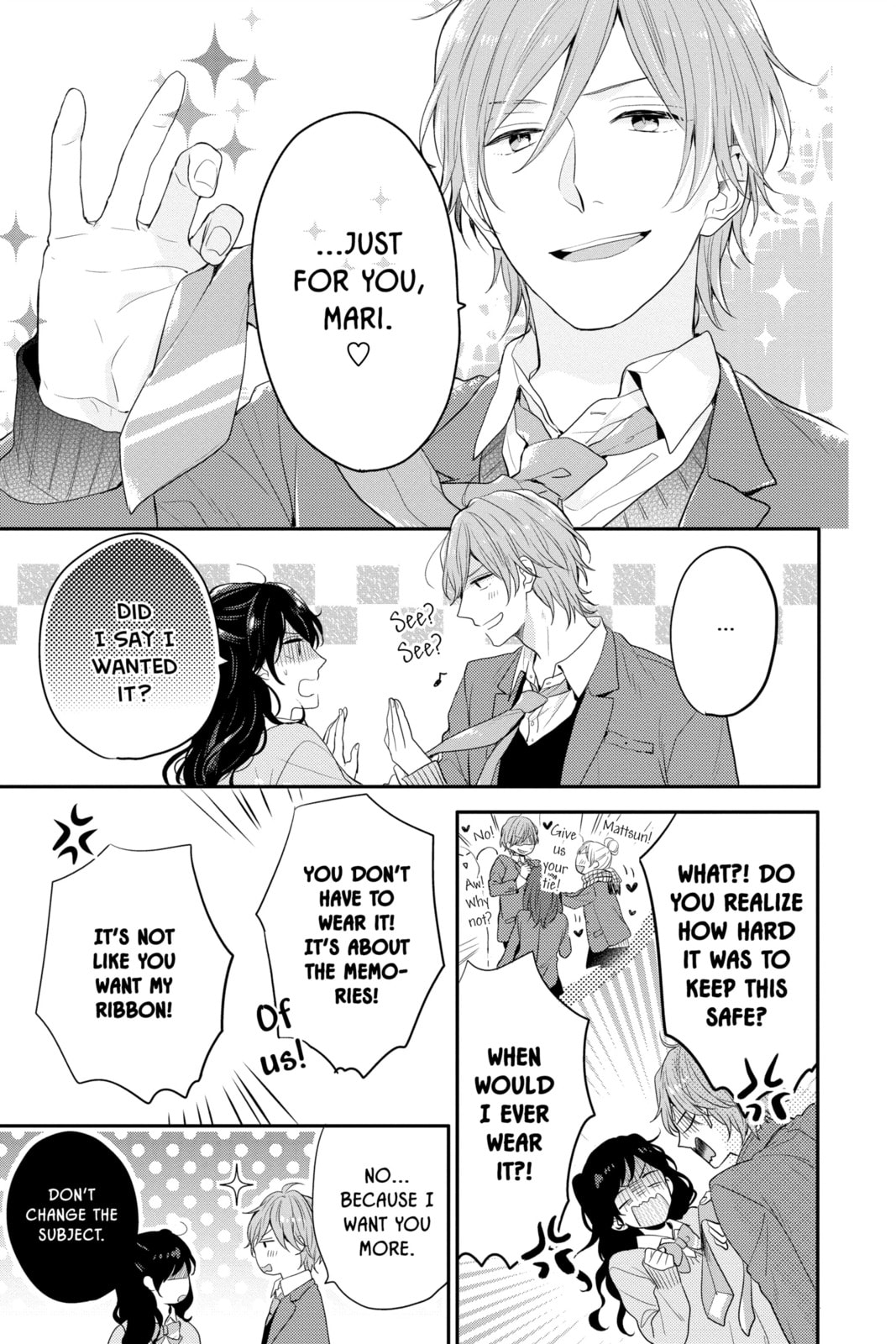 Read Rainbow Days chapter 57 image 20 on Lezhin