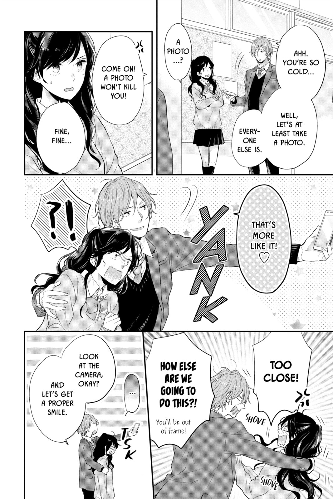 Read Rainbow Days chapter 57 image 21 on Lezhin