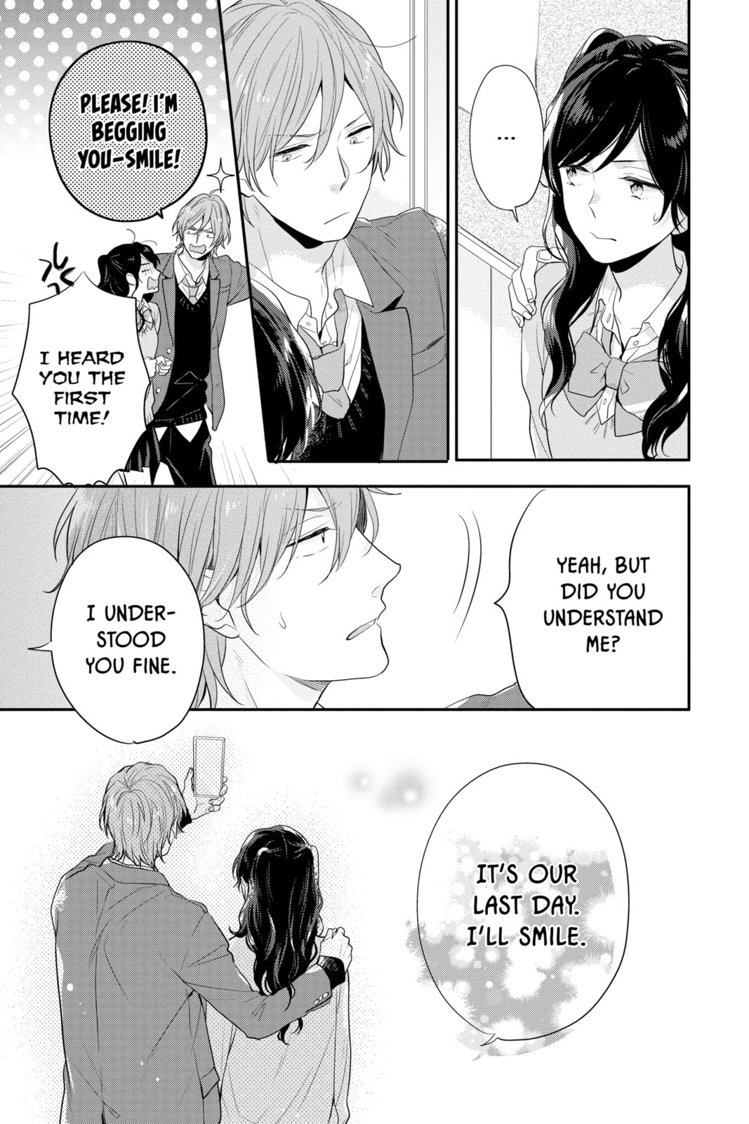 Read Rainbow Days chapter 57 image 22 on Lezhin
