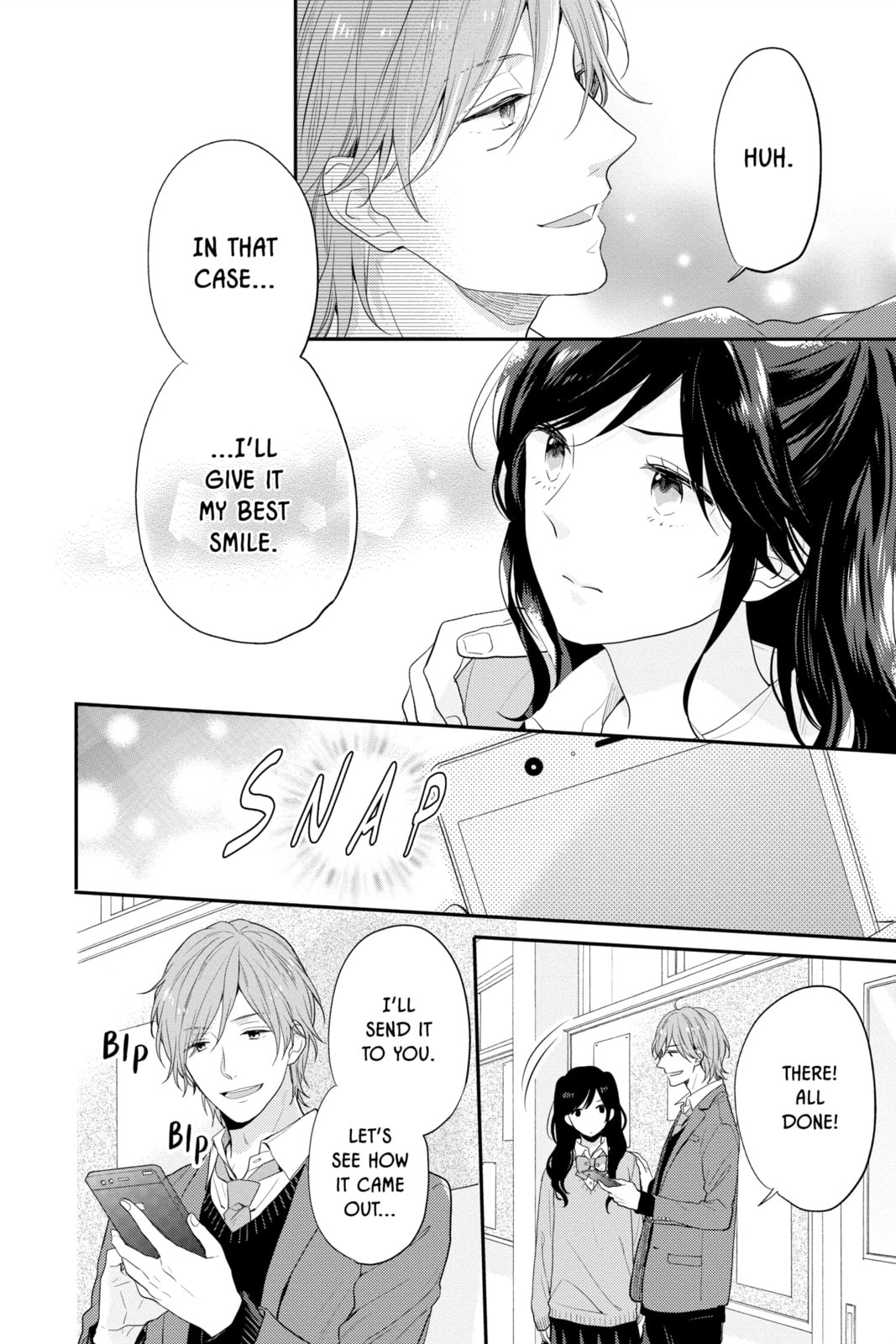 Read Rainbow Days chapter 57 image 23 on Lezhin
