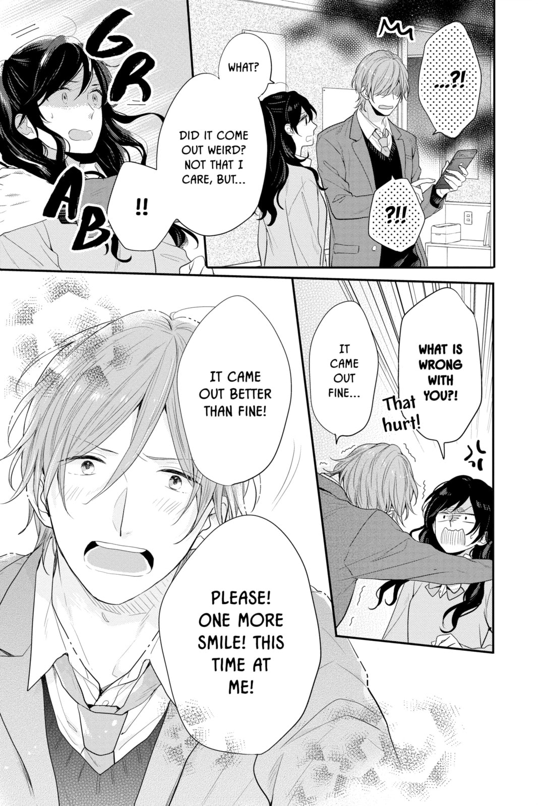 Read Rainbow Days chapter 57 image 24 on Lezhin