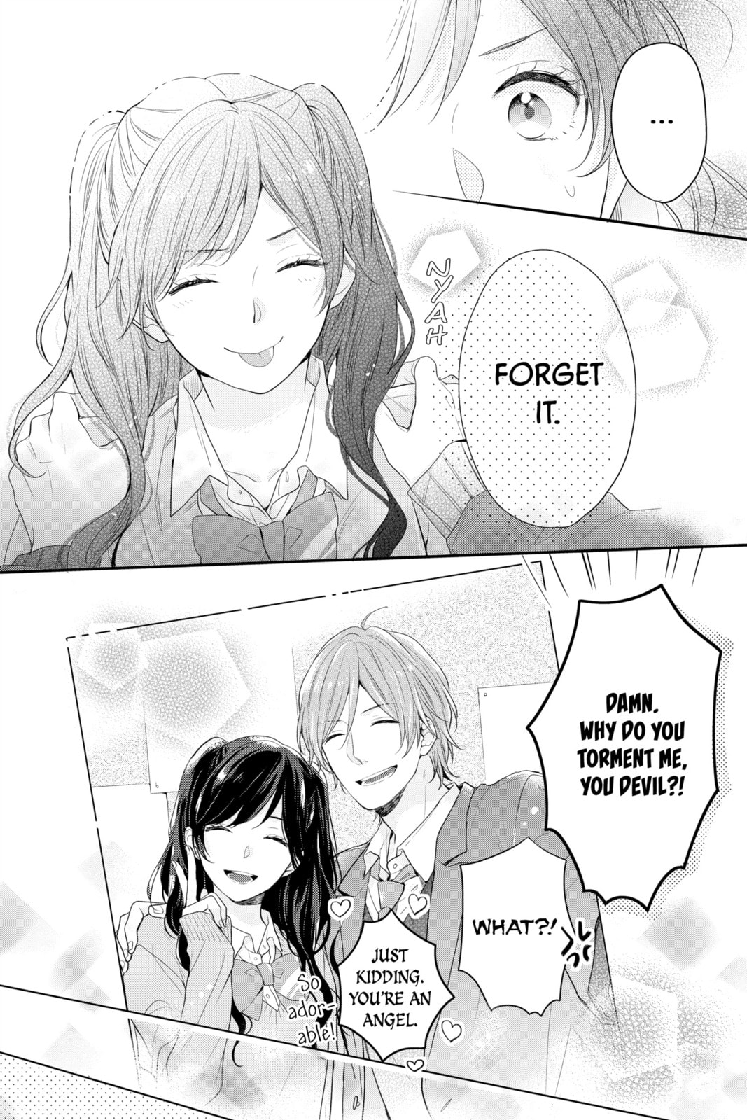 Read Rainbow Days chapter 57 image 25 on Lezhin