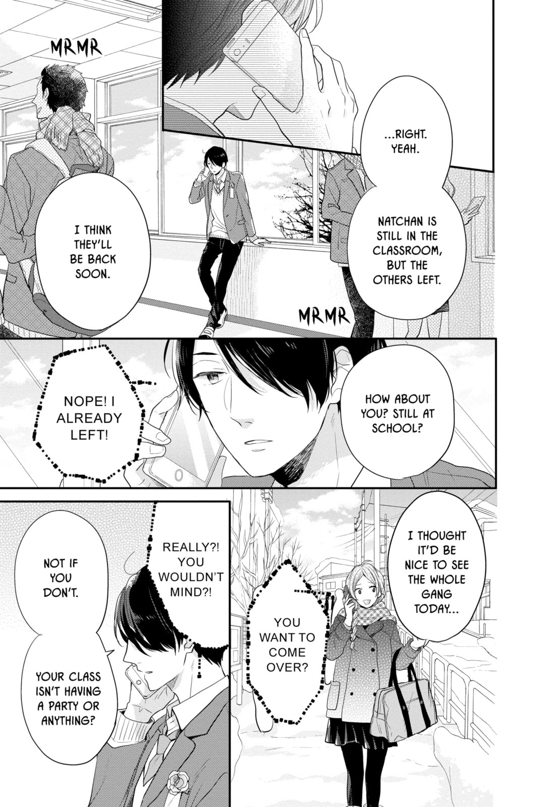 Read Rainbow Days chapter 57 image 26 on Lezhin