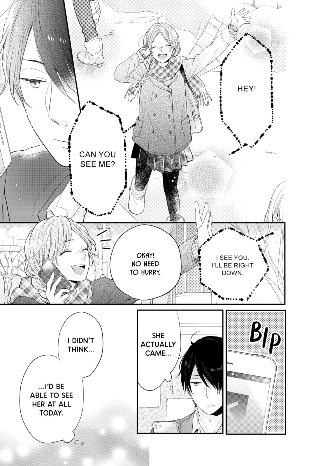 Read Rainbow Days chapter 57 image 28 on Lezhin