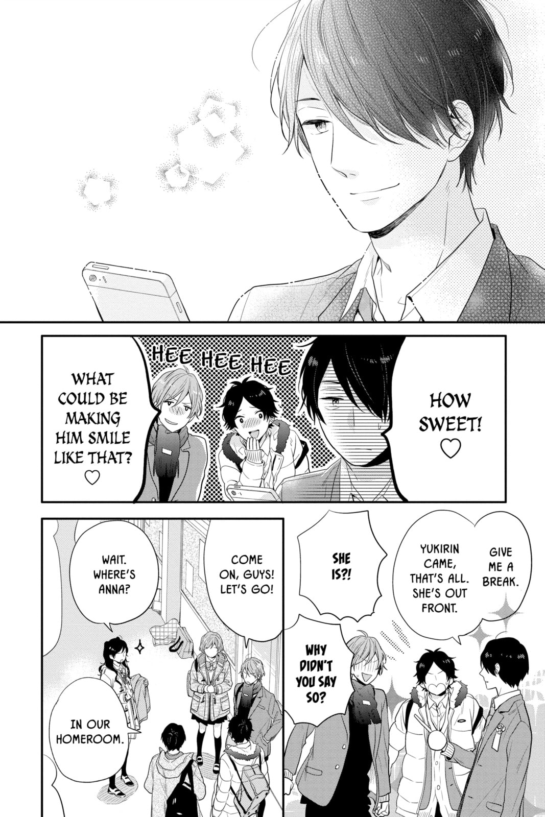 Read Rainbow Days chapter 57 image 29 on Lezhin