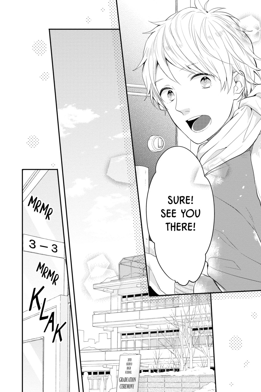 Read Rainbow Days chapter 57 image 3 on Lezhin