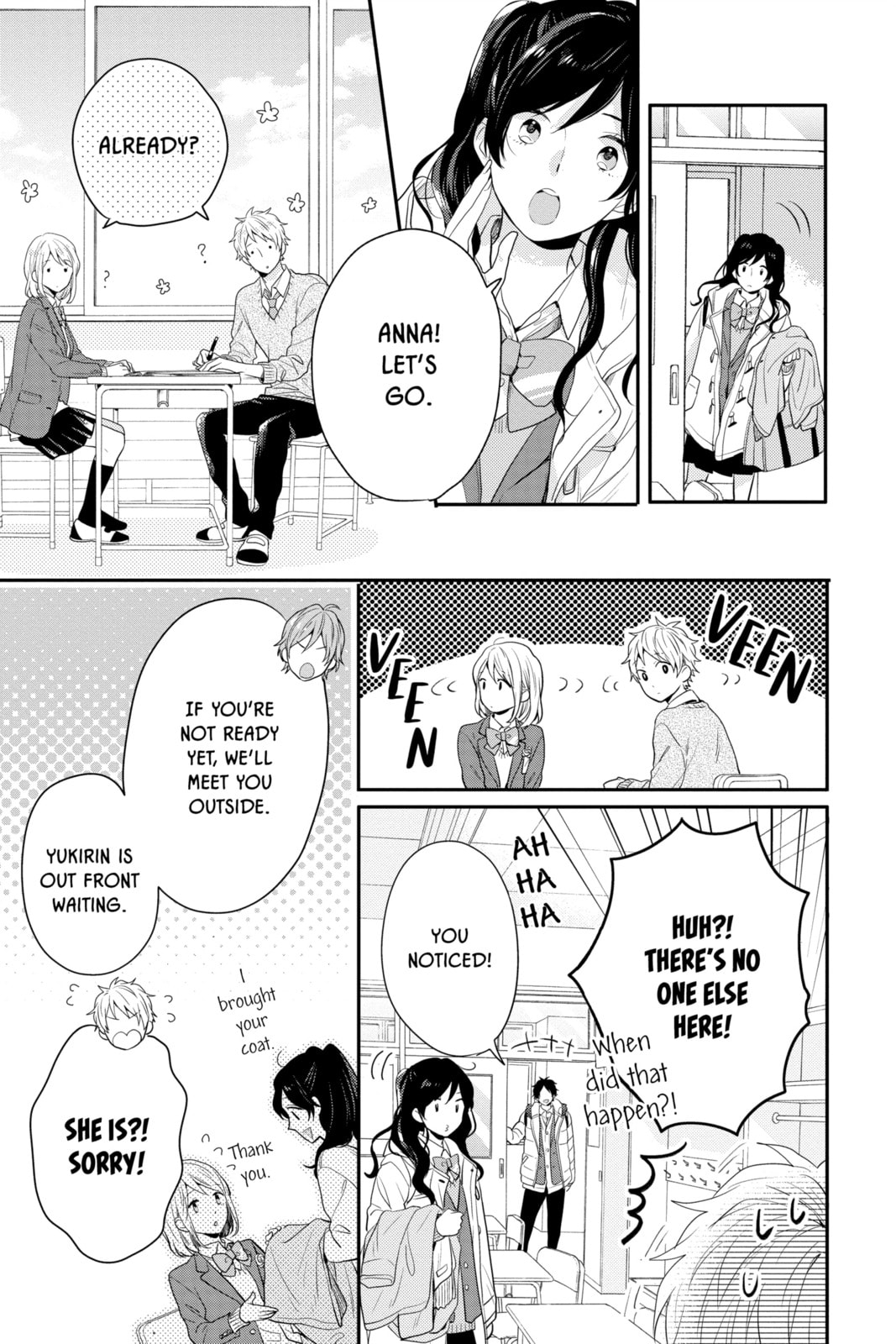 Read Rainbow Days chapter 57 image 30 on Lezhin