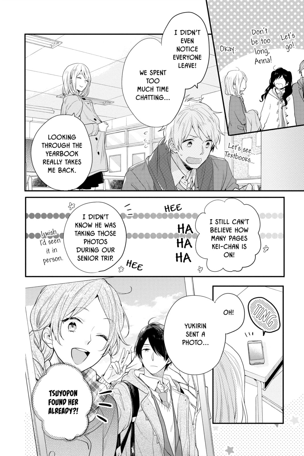 Read Rainbow Days chapter 57 image 31 on Lezhin