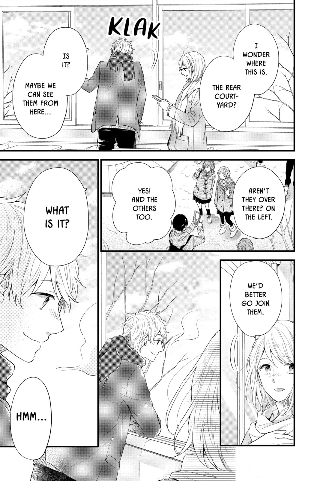 Read Rainbow Days chapter 57 image 32 on Lezhin