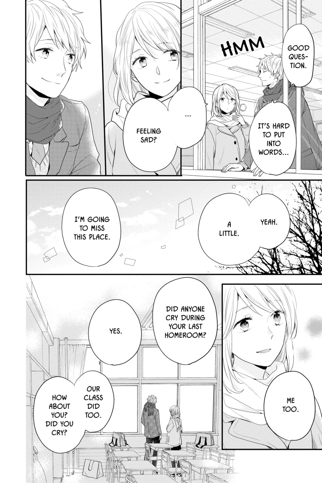 Read Rainbow Days chapter 57 image 33 on Lezhin