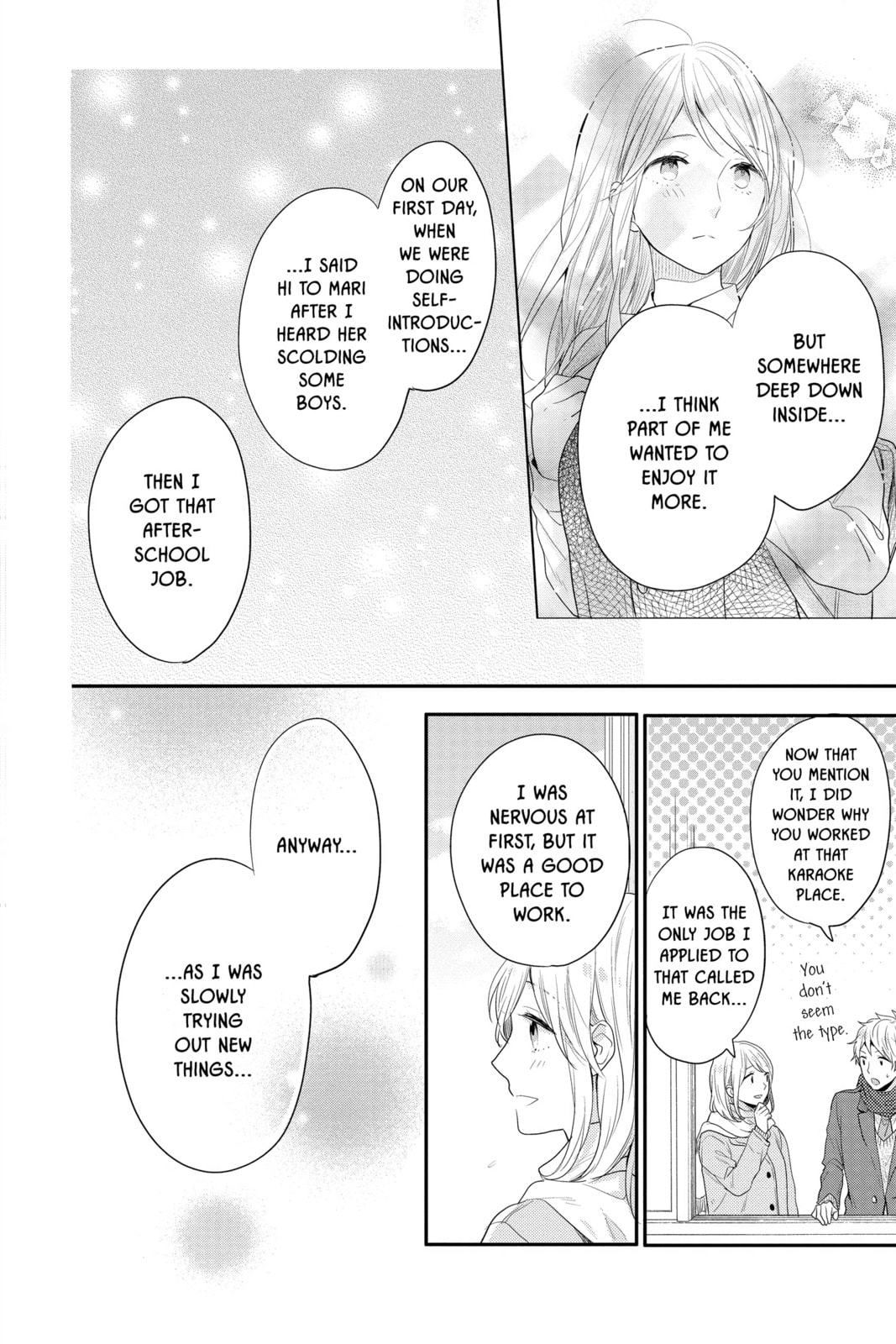 Read Rainbow Days chapter 57 image 35 on Lezhin