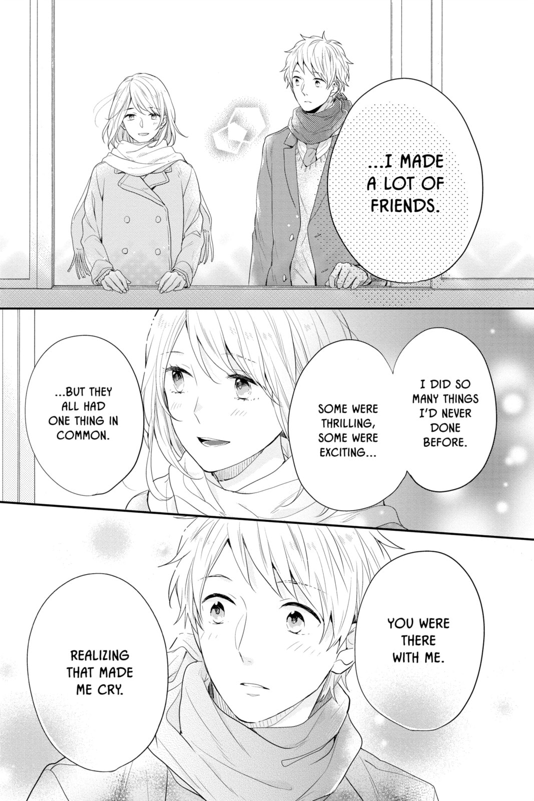 Read Rainbow Days chapter 57 image 36 on Lezhin