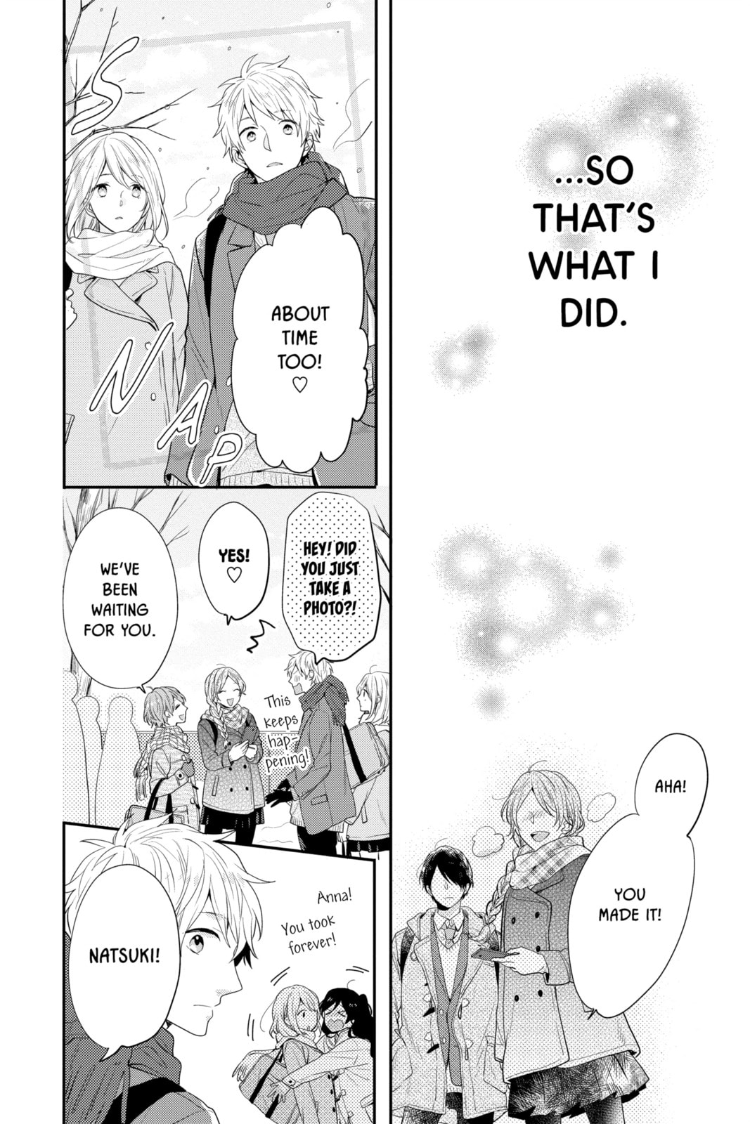 Read Rainbow Days chapter 57 image 39 on Lezhin