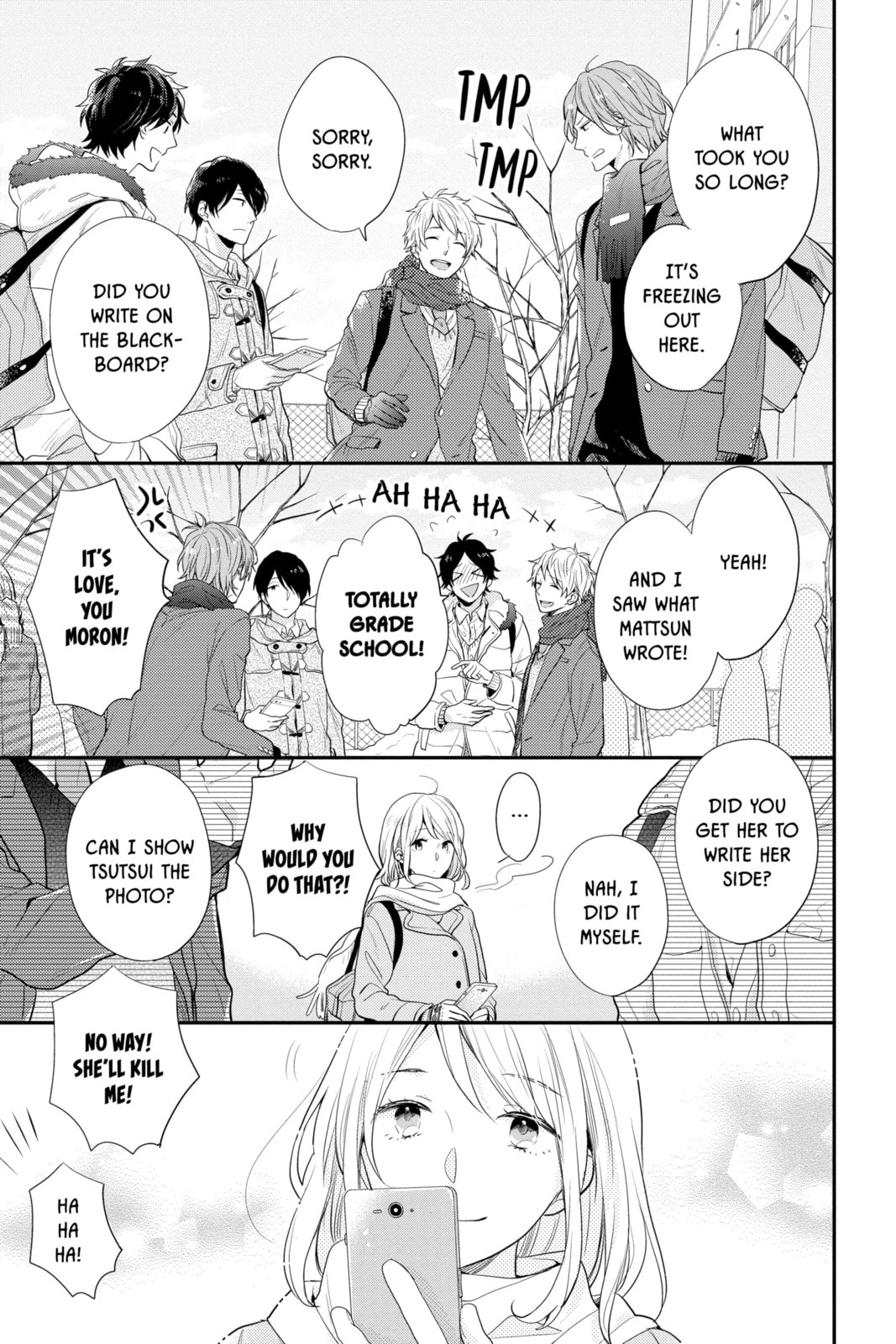 Read Rainbow Days chapter 57 image 40 on Lezhin