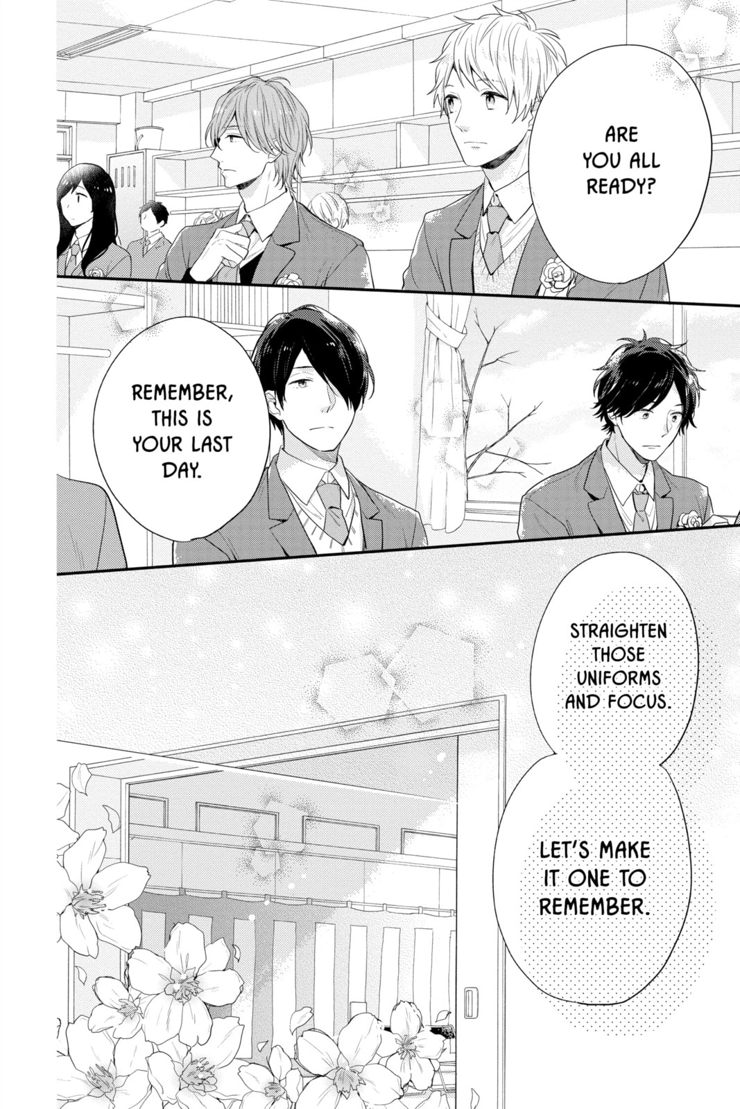 Read Rainbow Days chapter 57 image 5 on Lezhin