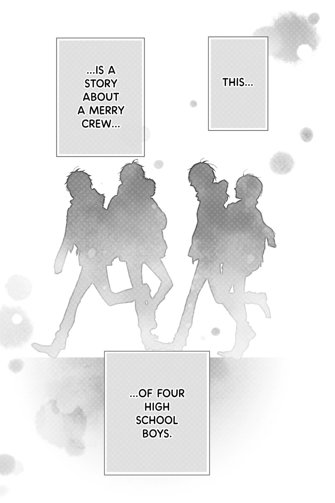 Read Rainbow Days chapter 6 image 0 on Lezhin