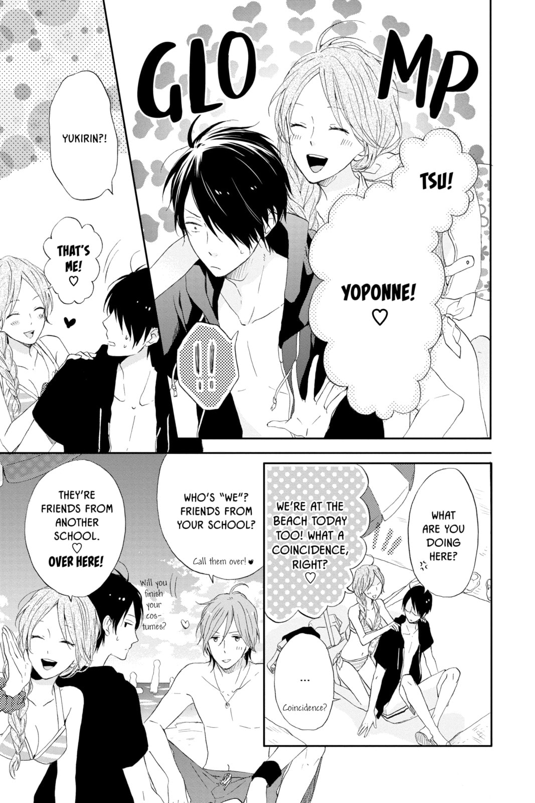 Read Rainbow Days chapter 6 image 11 on Lezhin