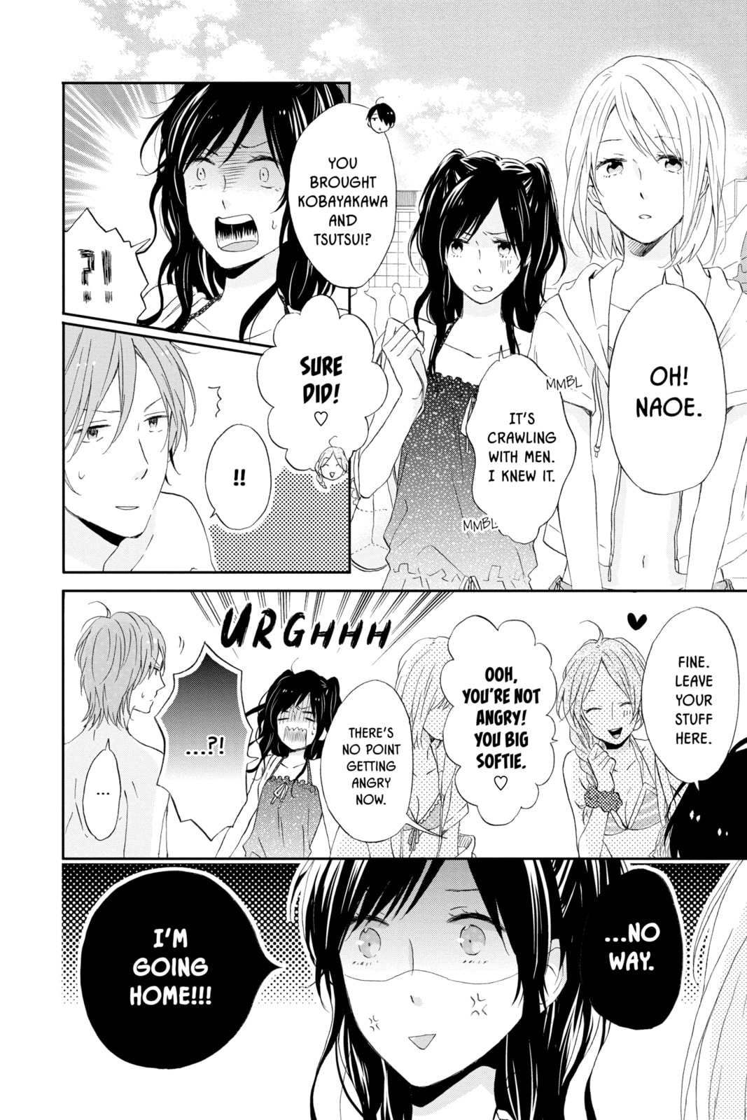 Read Rainbow Days chapter 6 image 12 on Lezhin