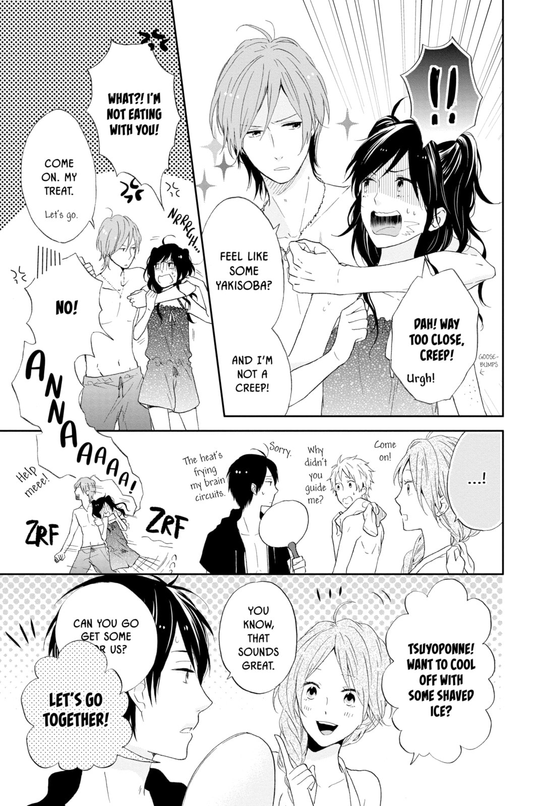 Read Rainbow Days chapter 6 image 19 on Lezhin
