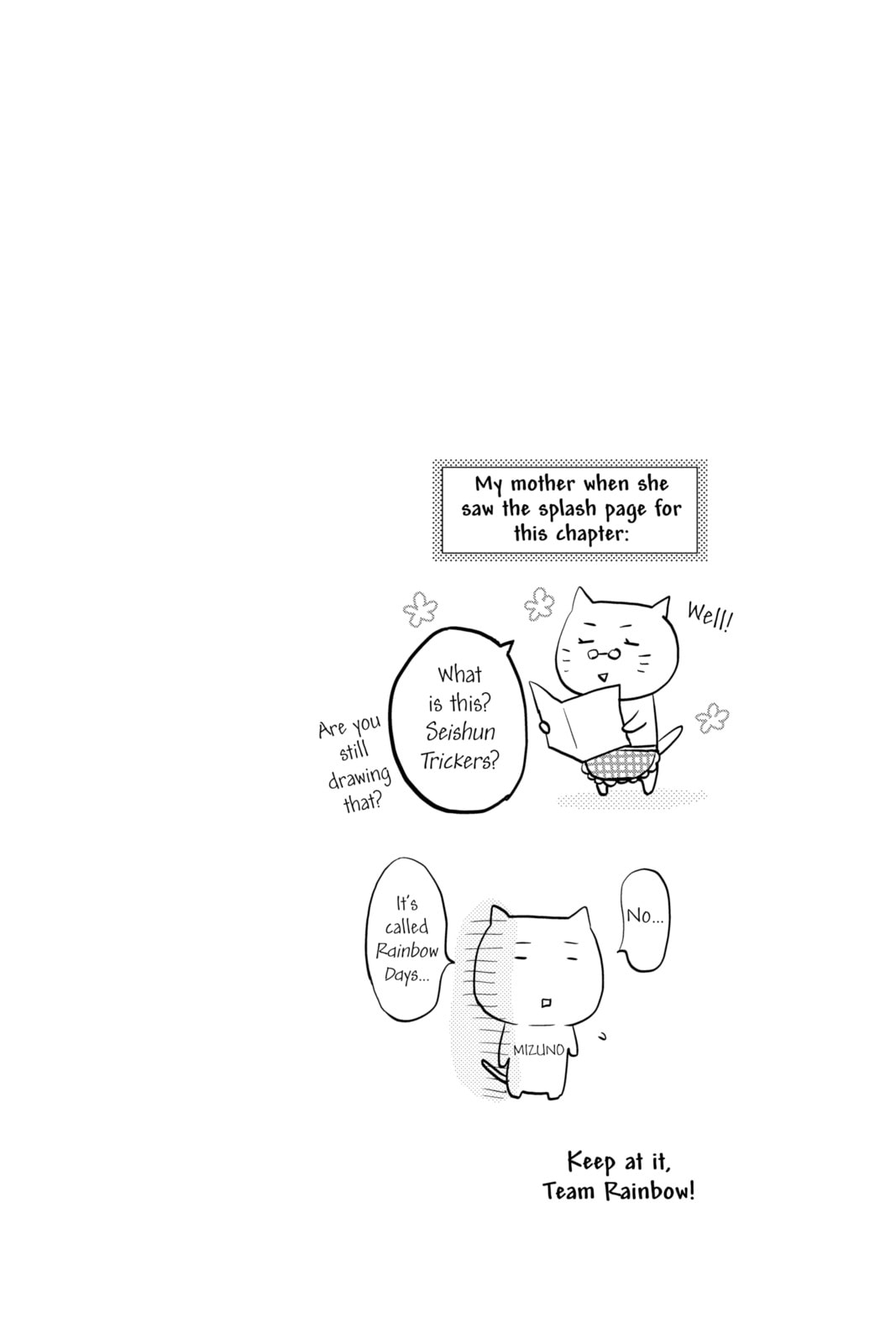 Read Rainbow Days chapter 6 image 2 on Lezhin