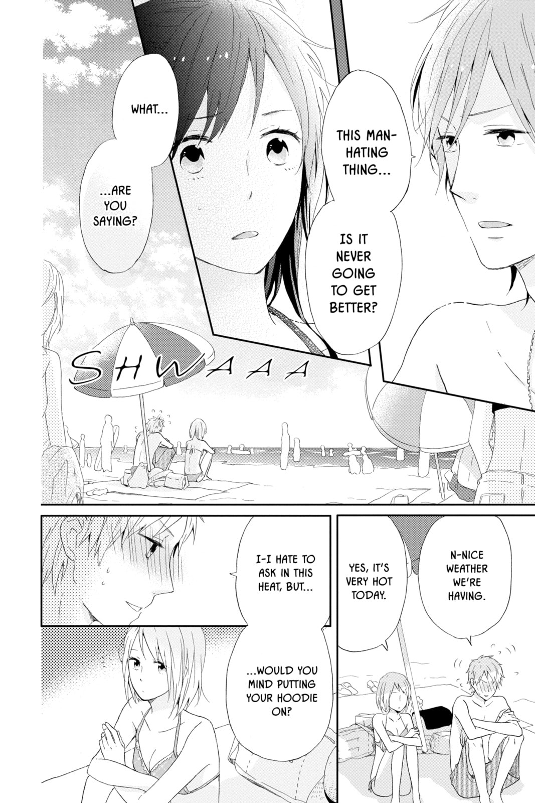 Read Rainbow Days chapter 6 image 24 on Lezhin