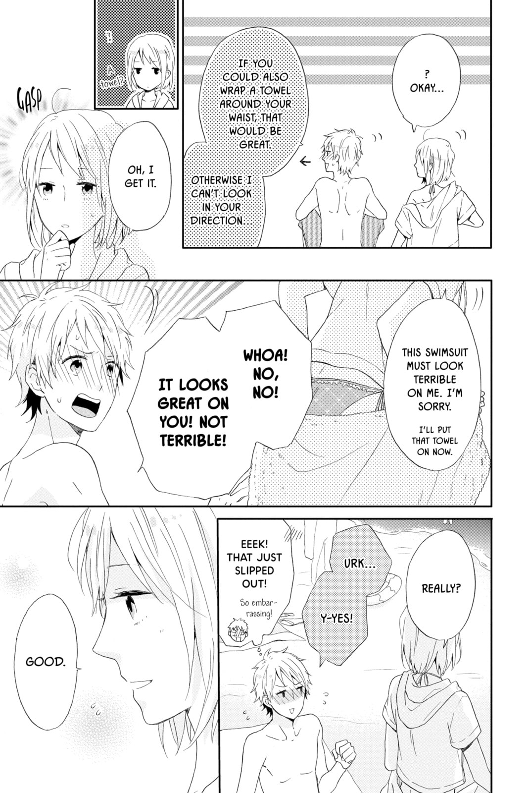 Read Rainbow Days chapter 6 image 25 on Lezhin