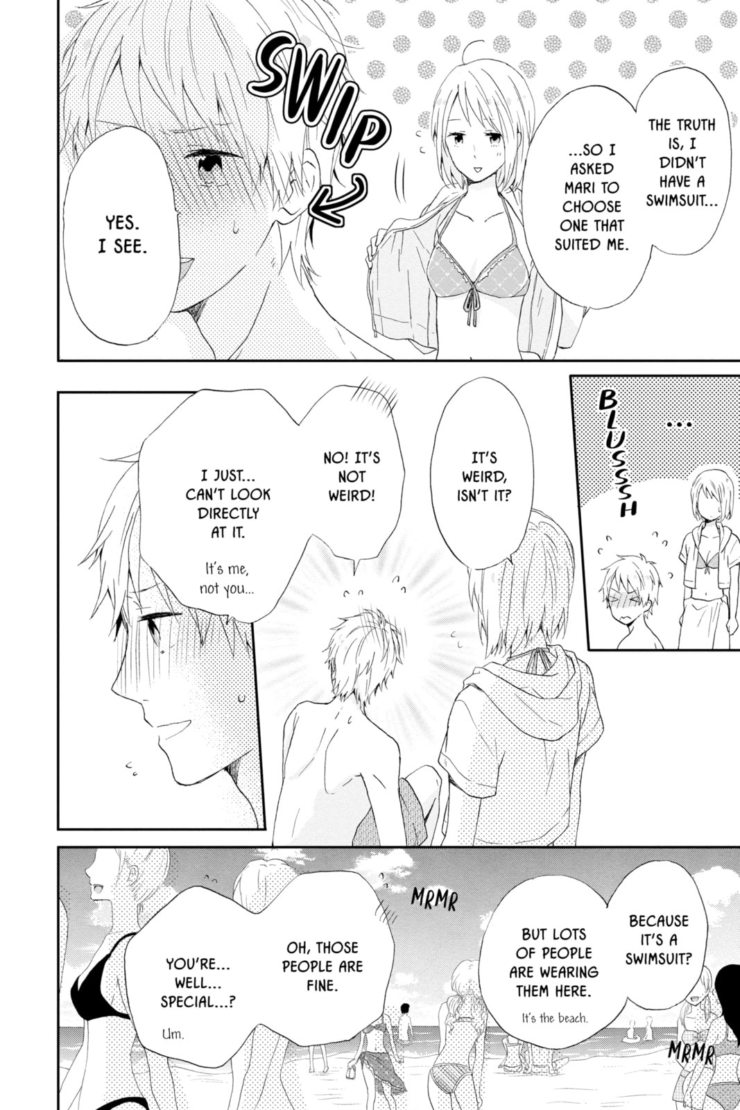 Read Rainbow Days chapter 6 image 26 on Lezhin