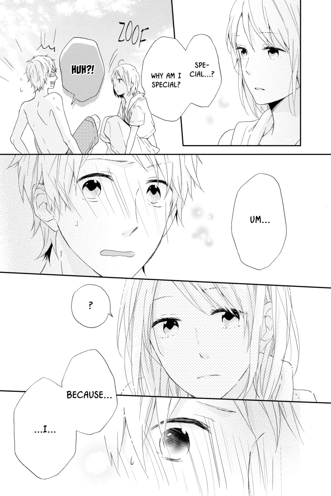 Read Rainbow Days chapter 6 image 27 on Lezhin