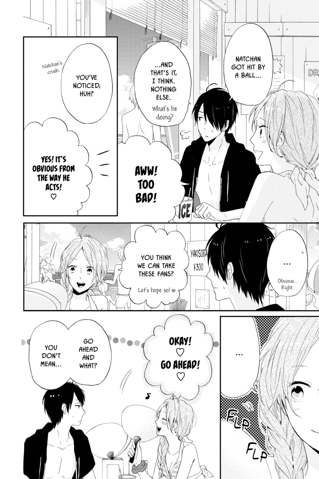 Read Rainbow Days chapter 6 image 30 on Lezhin
