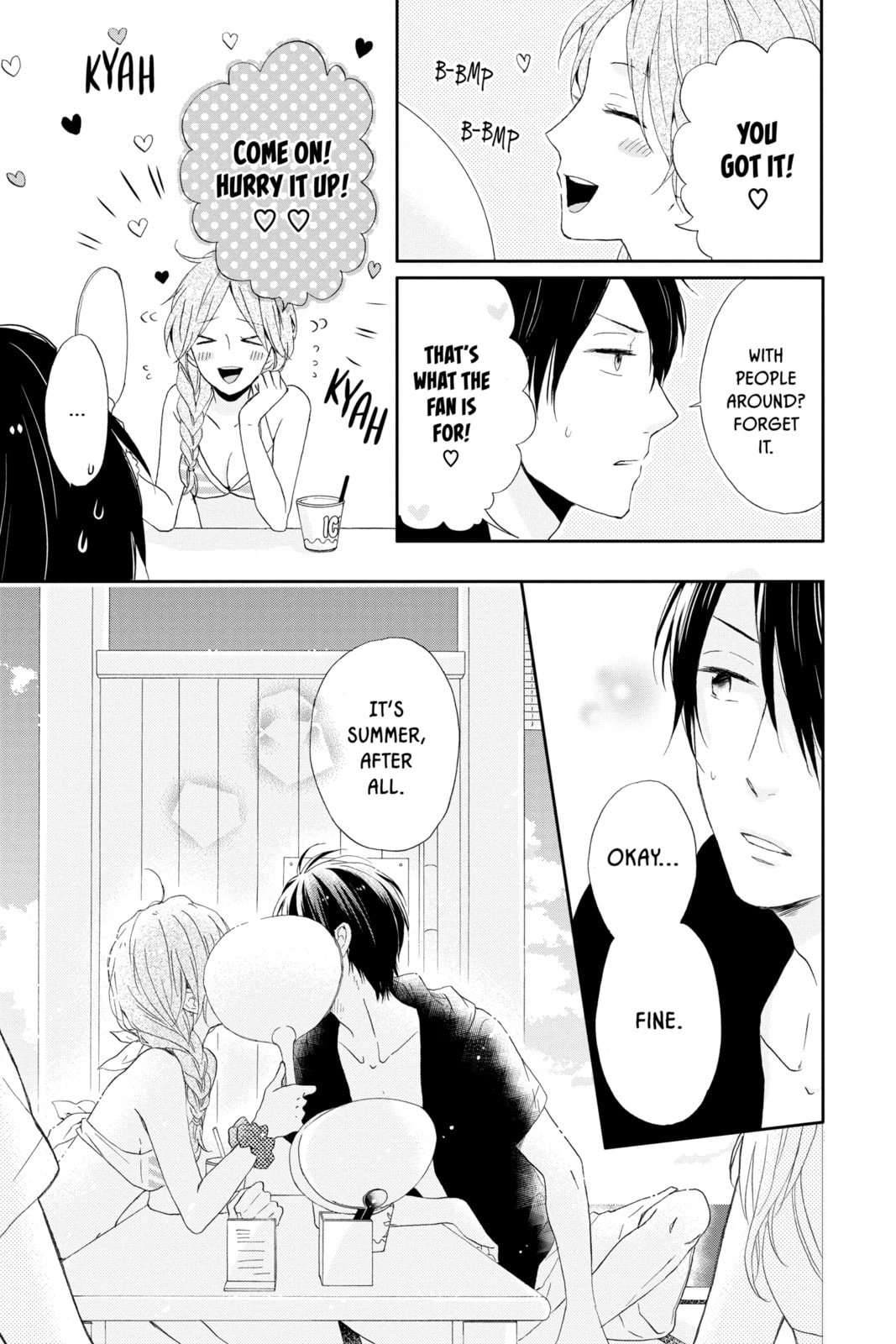 Read Rainbow Days chapter 6 image 31 on Lezhin