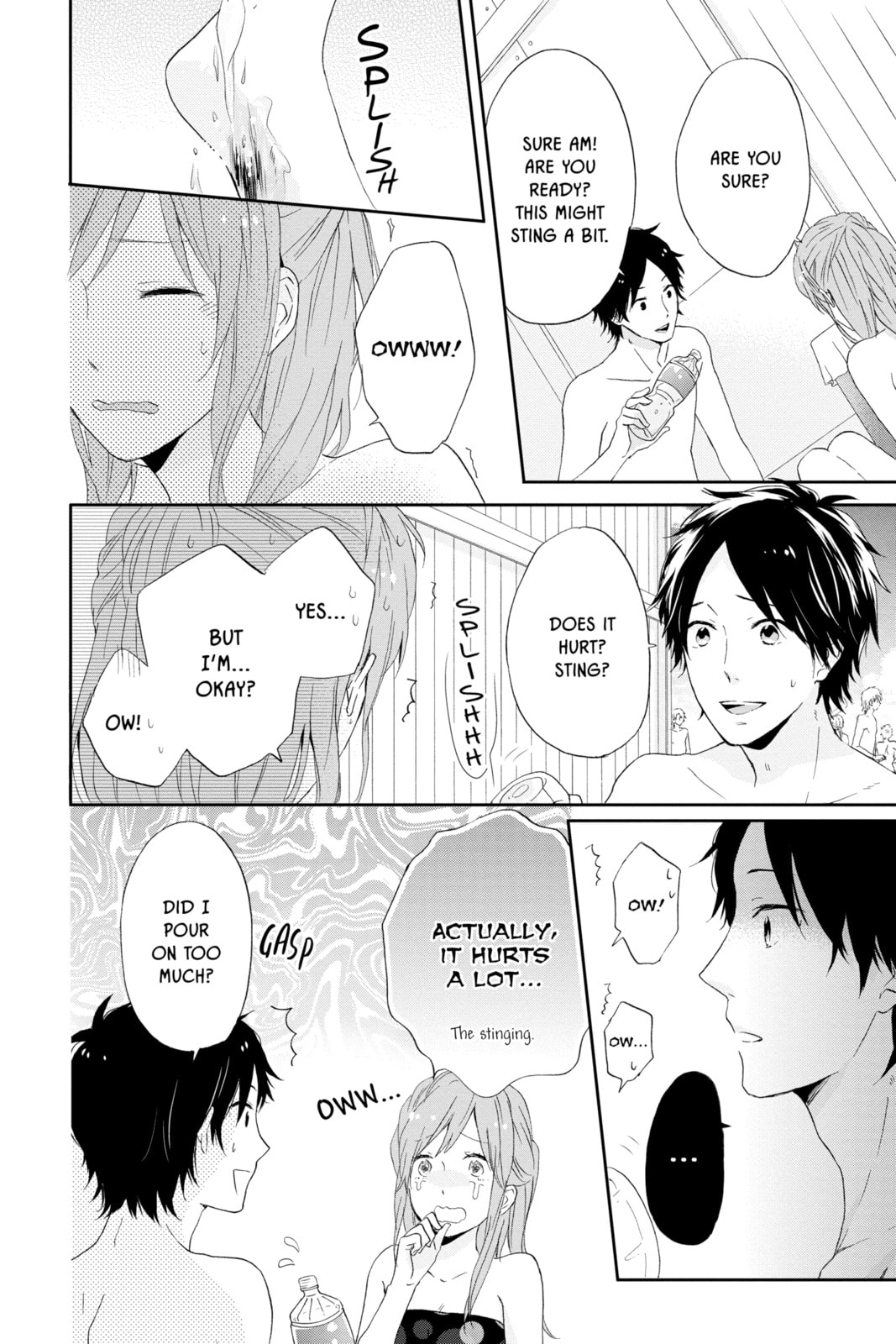 Read Rainbow Days chapter 6 image 34 on Lezhin