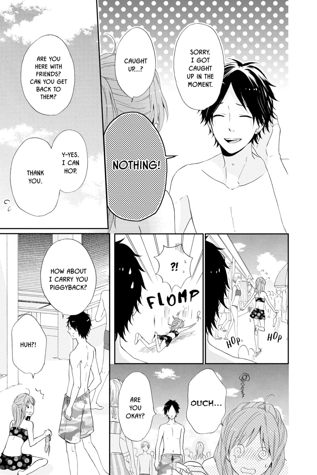 Read Rainbow Days chapter 6 image 35 on Lezhin