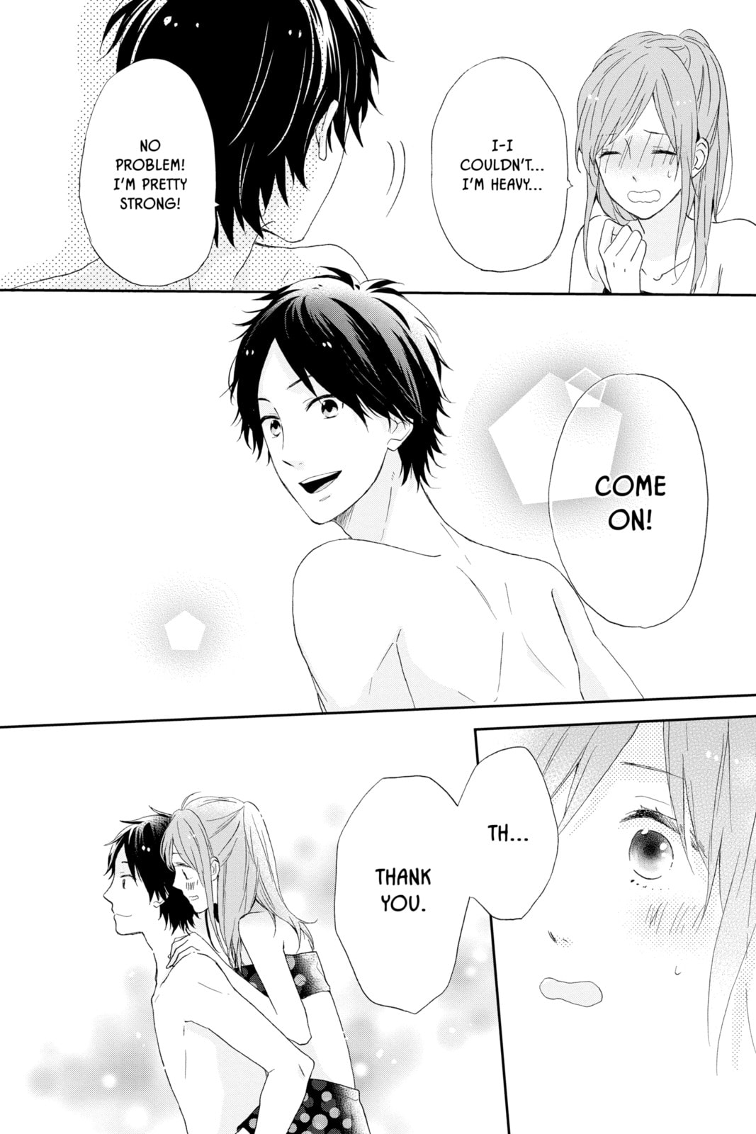 Read Rainbow Days chapter 6 image 36 on Lezhin