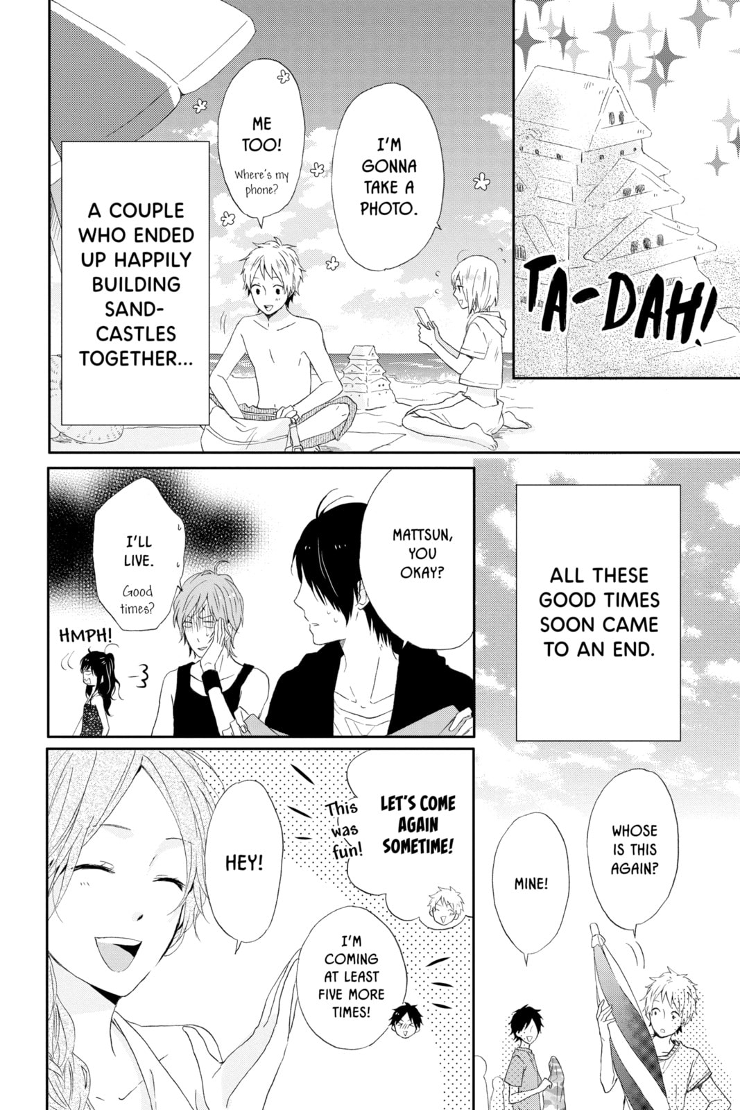 Read Rainbow Days chapter 6 image 40 on Lezhin