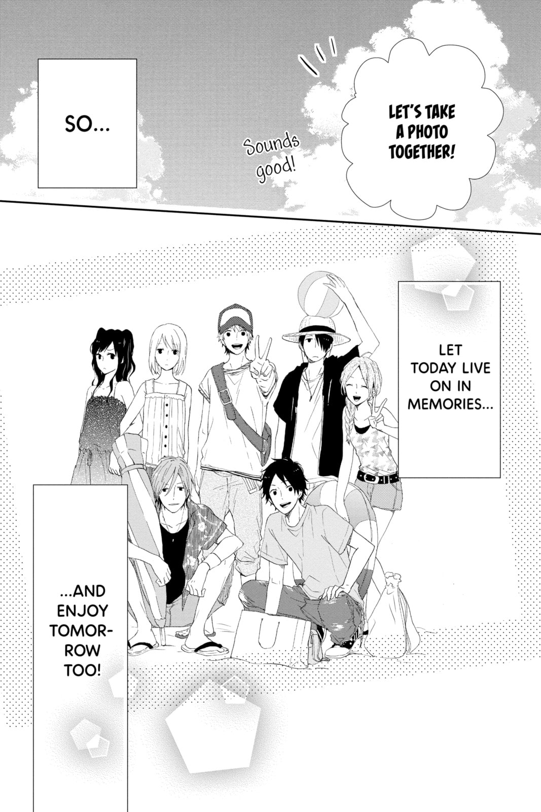 Read Rainbow Days chapter 6 image 41 on Lezhin