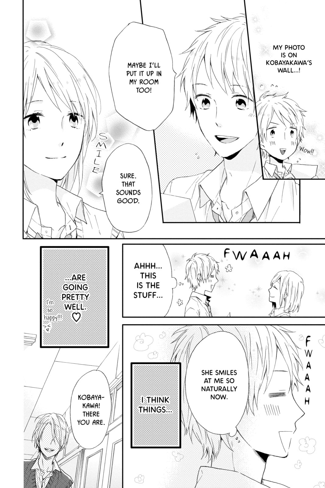 Read Rainbow Days chapter 7 image 10 on Lezhin