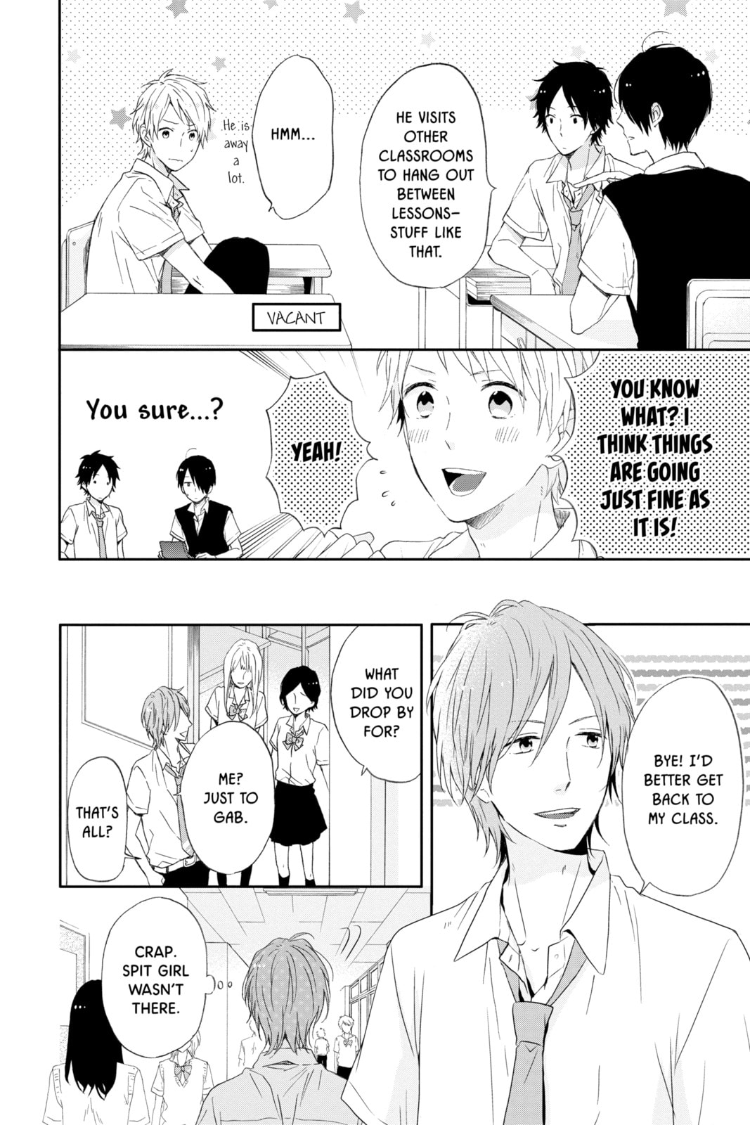 Read Rainbow Days chapter 7 image 14 on Lezhin