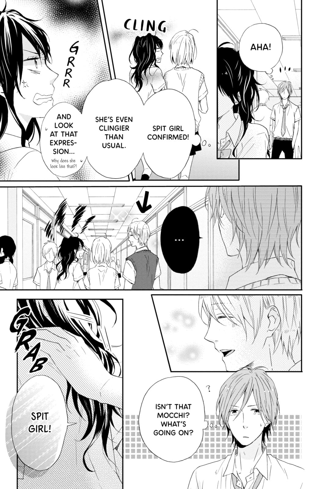 Read Rainbow Days chapter 7 image 15 on Lezhin