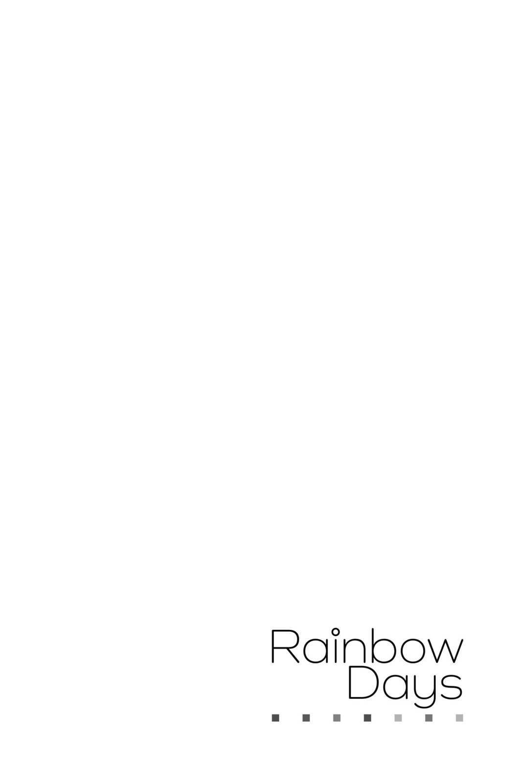 Read Rainbow Days chapter 7 image 2 on Lezhin