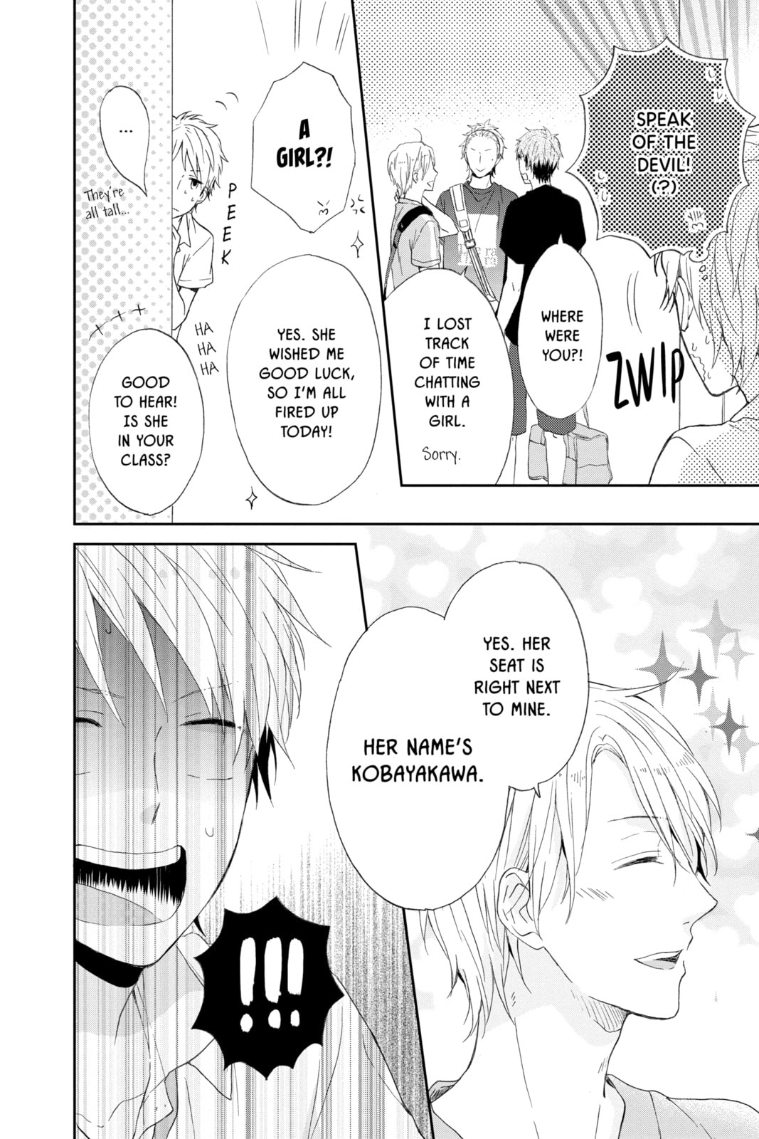 Read Rainbow Days chapter 7 image 20 on Lezhin