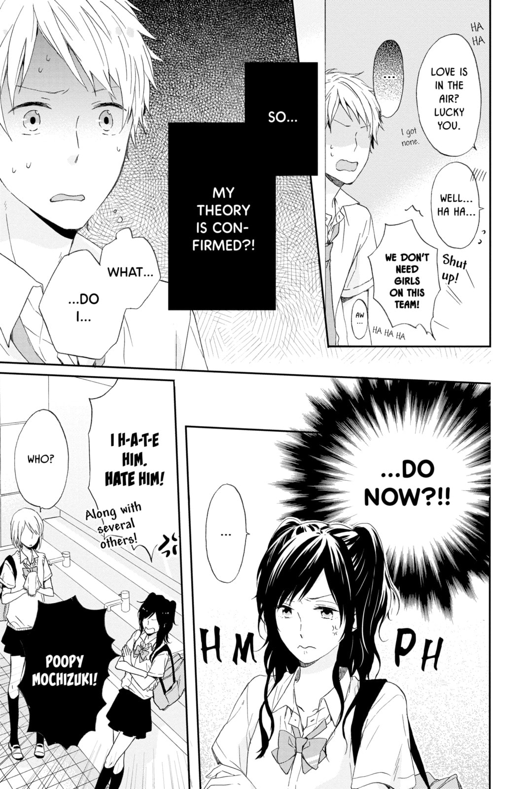 Read Rainbow Days chapter 7 image 21 on Lezhin