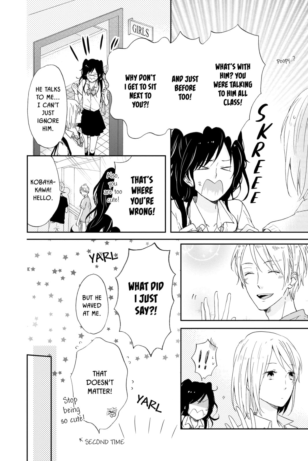 Read Rainbow Days chapter 7 image 22 on Lezhin