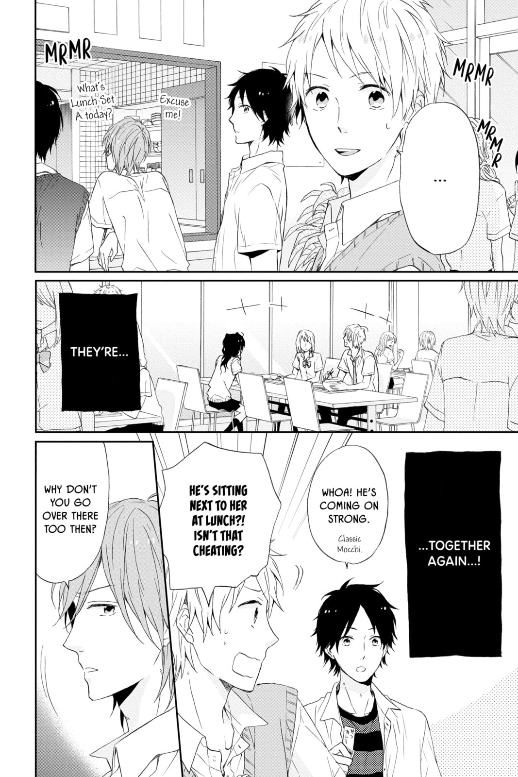 Read Rainbow Days chapter 7 image 24 on Lezhin