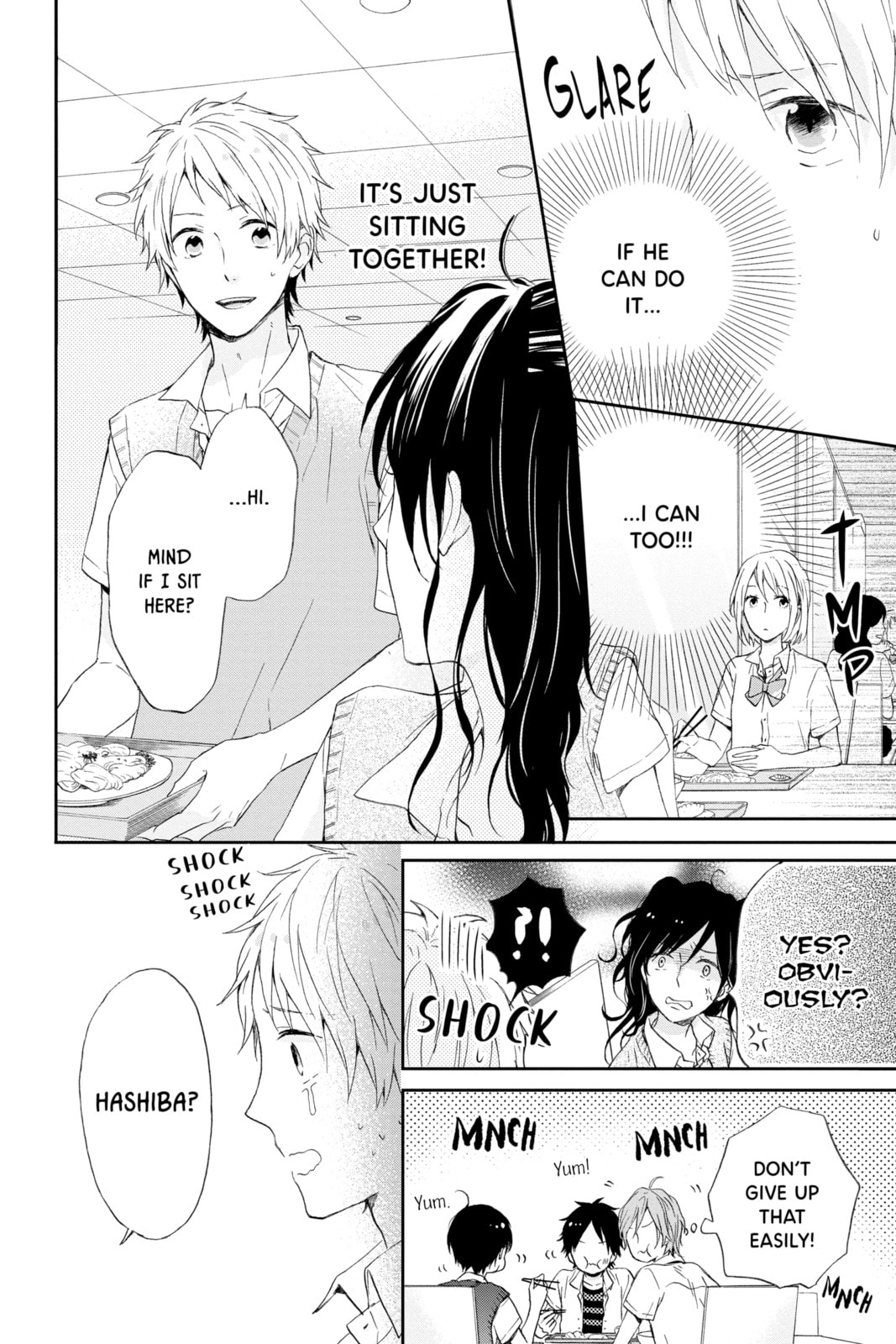 Read Rainbow Days chapter 7 image 26 on Lezhin